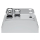 PanzerGlass Fender Camera Protector do iPhone 18 Pro Silver - 1604007 - zdjęcie 2